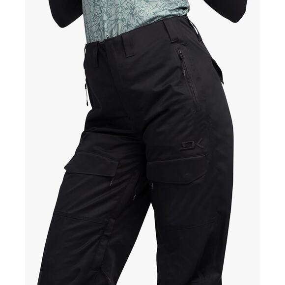 DAKINE Reach 20K 2L Snow Pants – Women’s Medium – Gray – NWT with RECCO - Picture 14 of 14